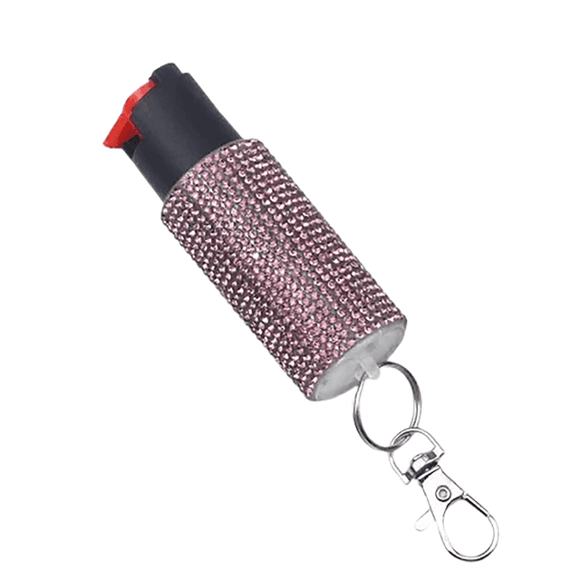 PSPI Elimintr Peppr .5 Keyring Pink PSPI Elimintr Peppr .5 Keyring Pink