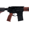 Woox Vigilante Grip Walnut Wood SH.GRP092.01 w/ Rifle Woox Vigilante Grip Walnut Wood SH.GRP092.01 w/ Rifle