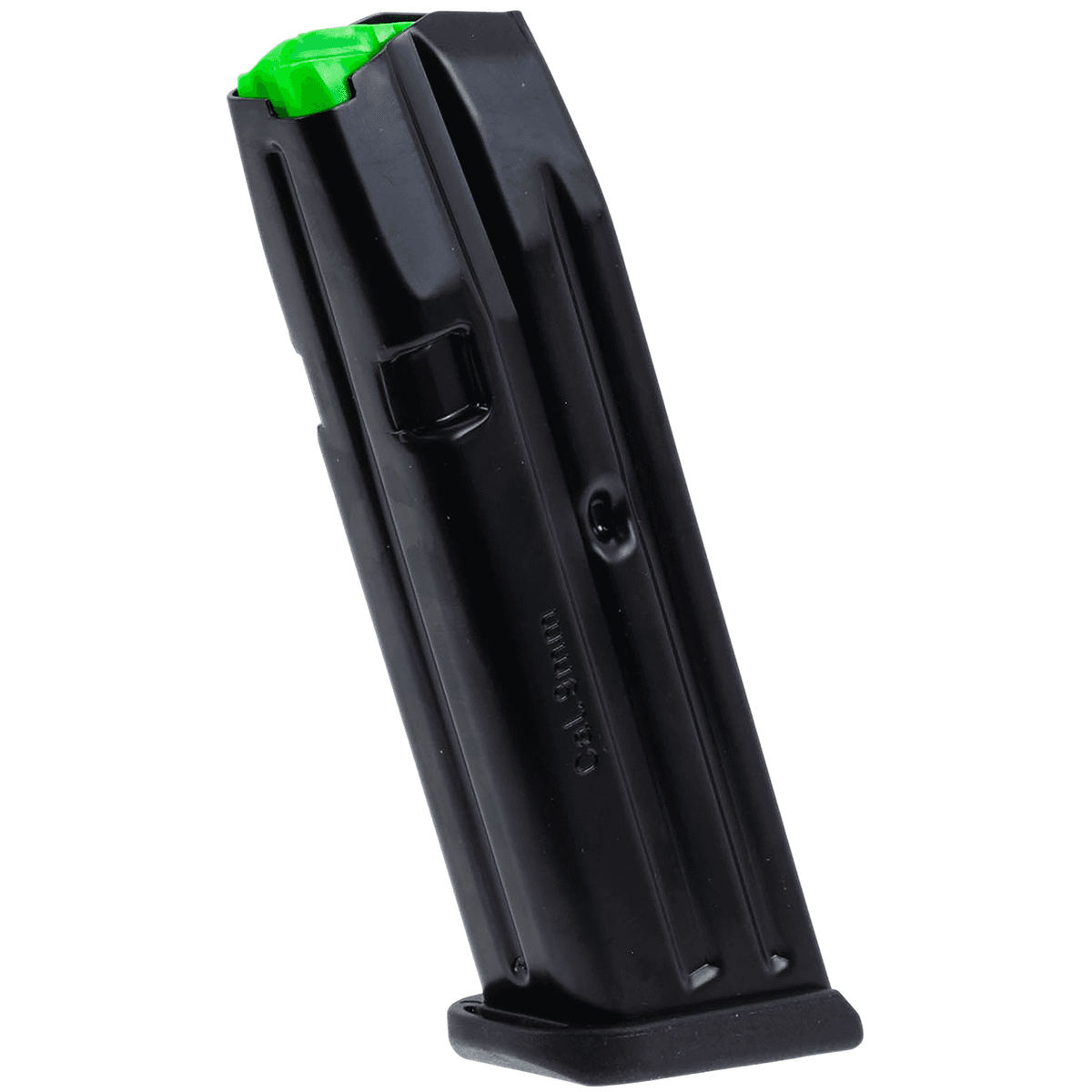 Mec-Gar Tanfoglio 10+1 9mm Fits Glock 17 Black Mec-Gar Tanfoglio 10+1 9mm Fits Glock 17 Black