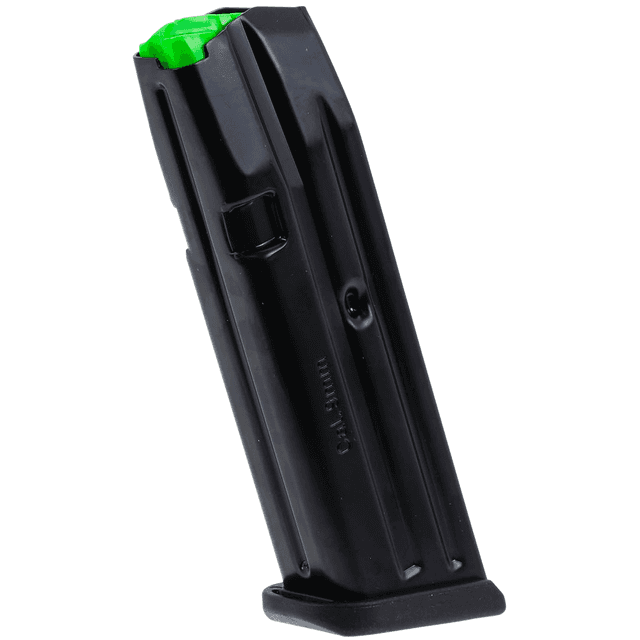 Mec-Gar Tanfoglio 10+1 9mm Fits Glock 17 Black Mec-Gar Tanfoglio 10+1 9mm Fits Glock 17 Black