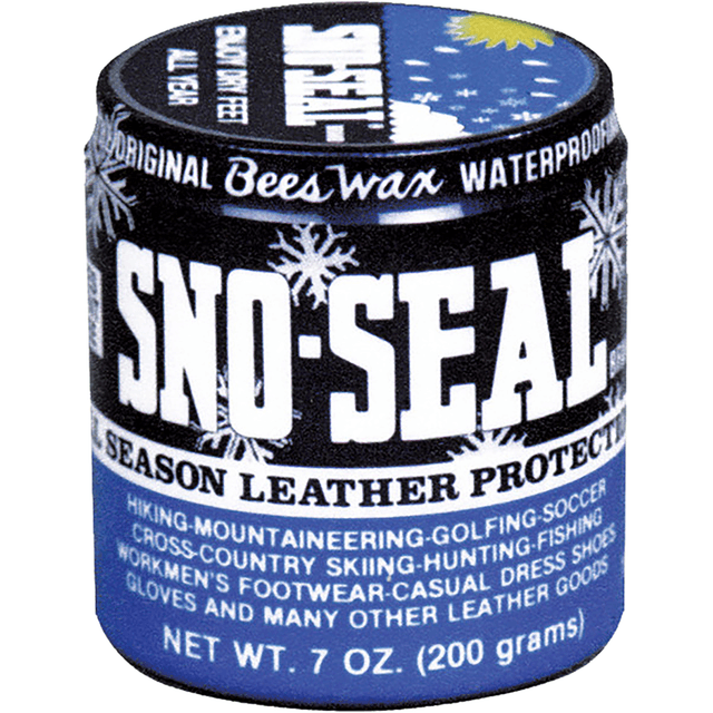 Atsko Sno-Seal Wax 8oz 1330 Atsko Sno-Seal Wax 8oz 1330