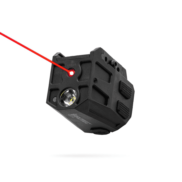 Alliance Consumer Group MYCRO Rail Mount Light 50/150/300 Lumens Red Laser Alliance Consumer Group MYCRO Rail Mount Light 50/150/300 Lumens Red Laser