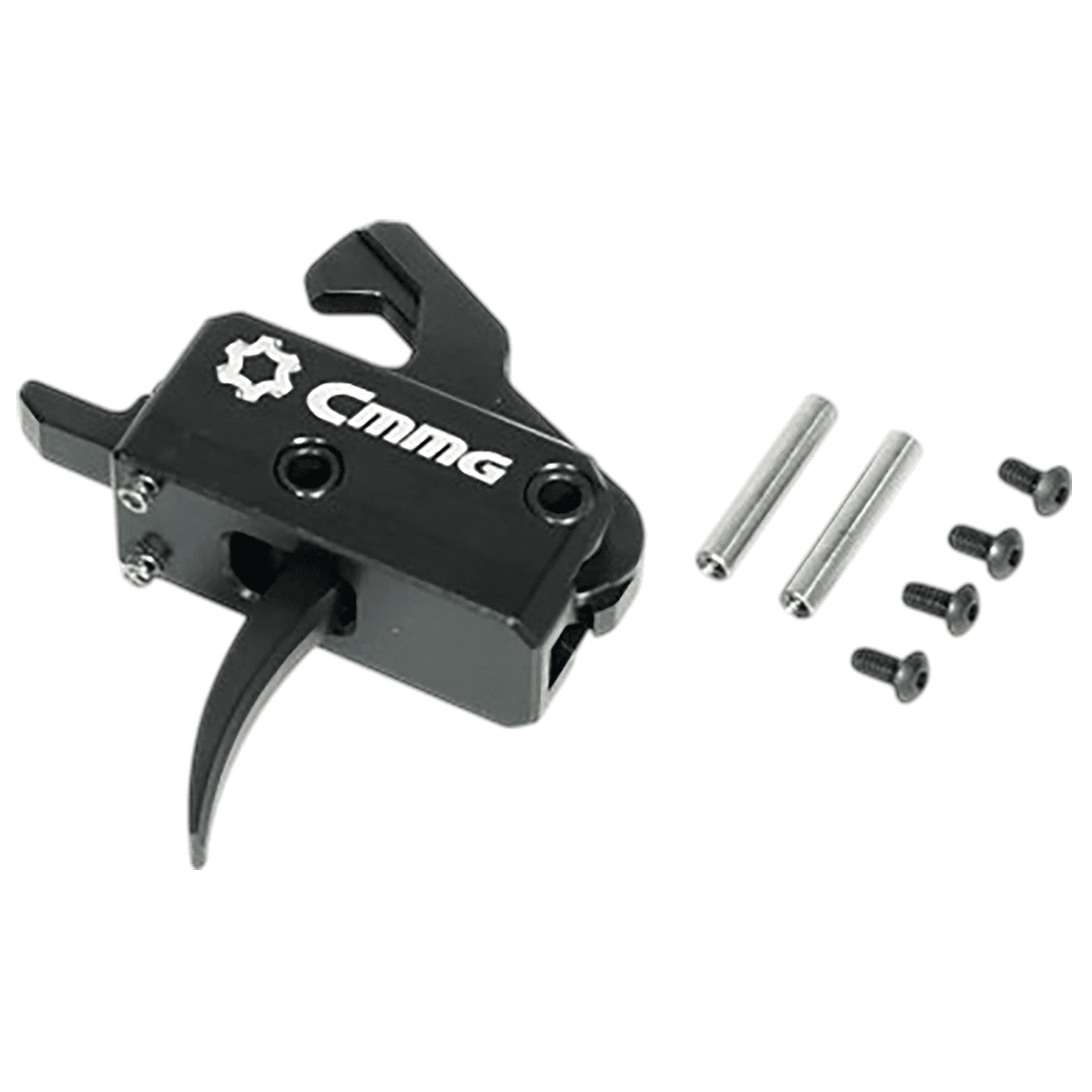 CMMG Zeroed Black Drop-In 55CA7FB CMMG Zeroed Black Drop-In 55CA7FB