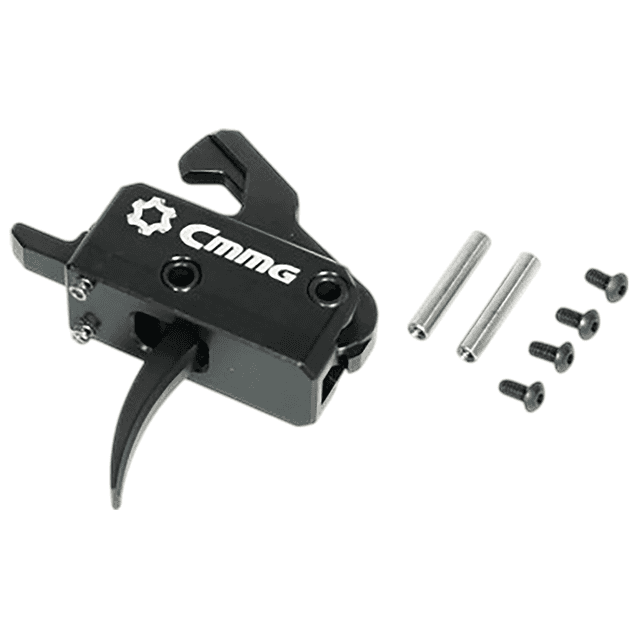 CMMG Zeroed Black Drop-In 55CA7FB CMMG Zeroed Black Drop-In 55CA7FB