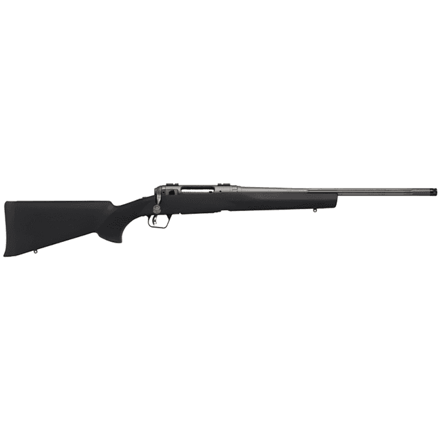 Savage Arms 110 Trail Hunter Lite Rifle, 20" Fluted/Threaded Barrel Drilled & Tapped Steel Receiver Black Fixed Synthetic Stock AccuTrigger Full Size 4+1rd 308 Win - 58270 Savage Arms 110 Trail Hunter Lite Rifle, 20" Fluted/Threaded Barrel Drilled & Tapped Steel Receiver Black Fixed Synthetic Stock AccuTrigger Full Size 4+1rd 308 Win - 58270