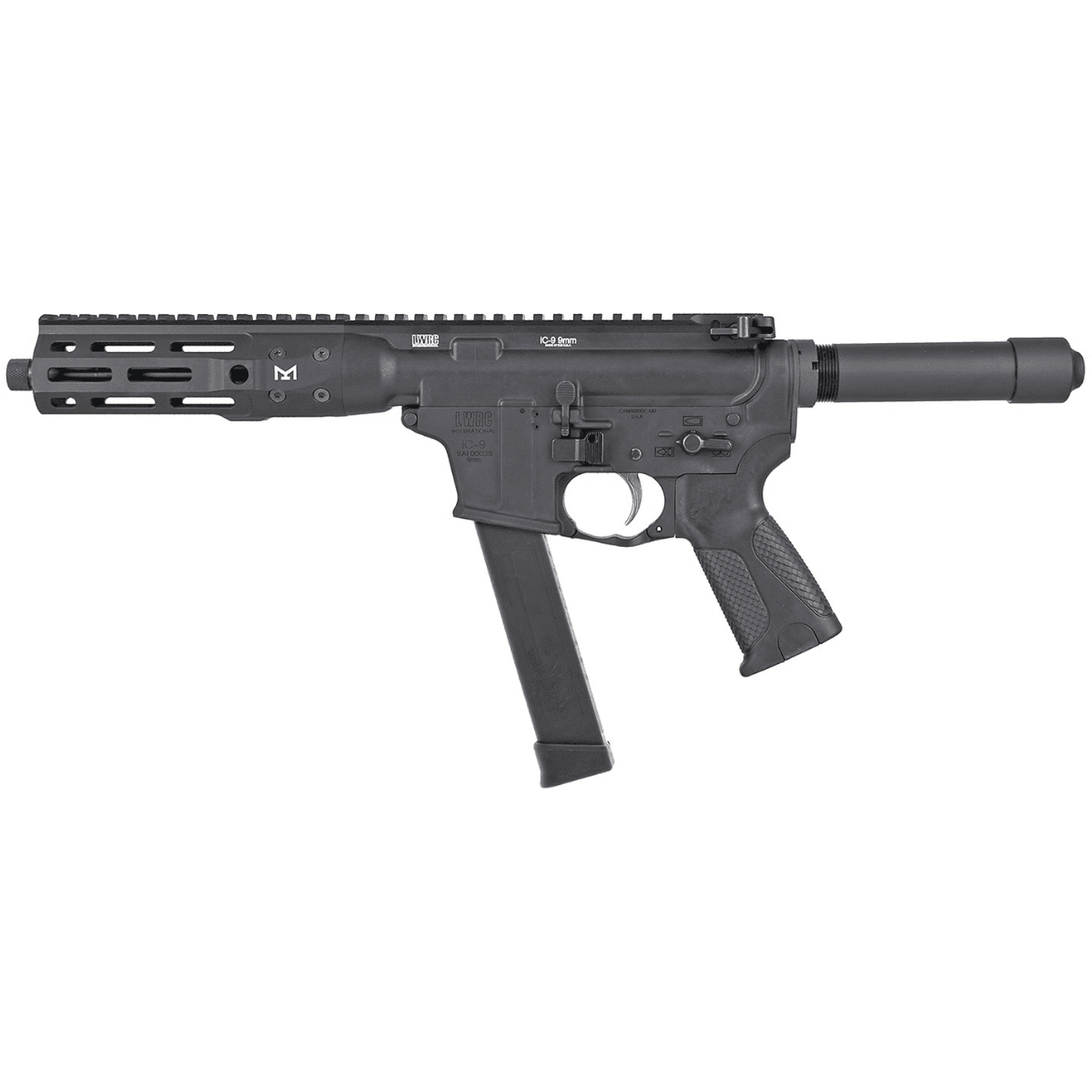 Specification Main Image