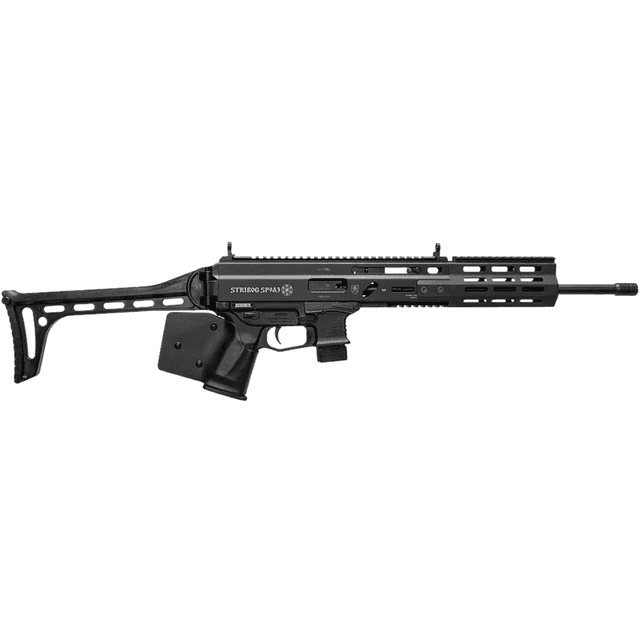 Grand Power SP9A3 Enhanced Stribog *CA Compliant Rifle, 16" Black Threaded Barrel Black Picatinny Rail Aluminum Receiver M-LOK Handguard Side Folding Black Polymer Stock Featureless Grip 10+1rd 9mm Luger - 810091158166 Grand Power SP9A3 Enhanced Stribog *CA Compliant Rifle, 16" Black Threaded Barrel Black Picatinny Rail Aluminum Receiver M-LOK Handguard Side Folding Black Polymer Stock Featureless Grip 10+1rd 9mm Luger - 810091158166