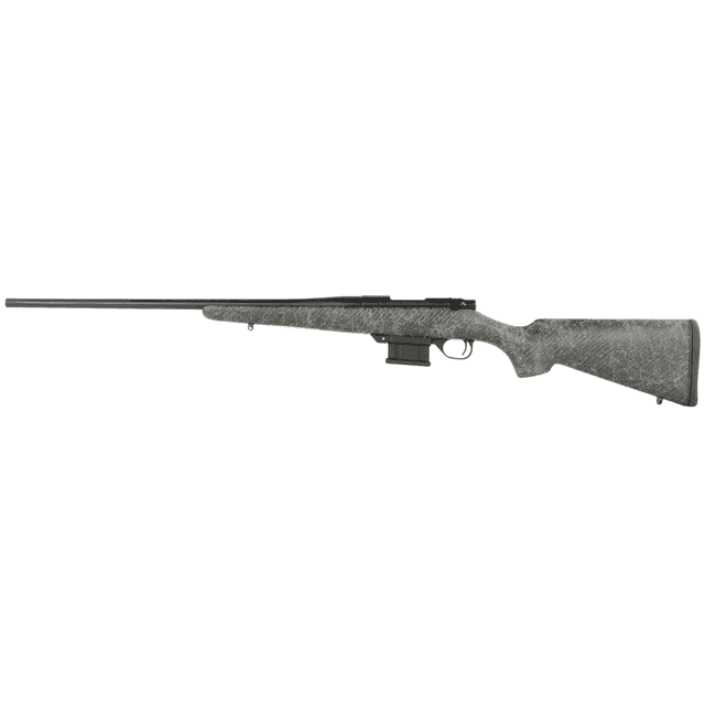 Howa 1500 Carbon Stalker Vertical Rifle, 24" Blued Steel Threaded Barrel Blued Drilled & Tapped Steel Receiver Stocky's VGH Black Carbon Fiber w/Gray Webbing Stock Right Hand Full Size 3+1rd 300 Win Mag - HCBNVTG300WMGW Howa 1500 Carbon Stalker Vertical Rifle, 24" Blued Steel Threaded Barrel Blued Drilled & Tapped Steel Receiver Stocky's VGH Black Carbon Fiber w/Gray Webbing Stock Right Hand Full Size 3+1rd 300 Win Mag - HCBNVTG300WMGW