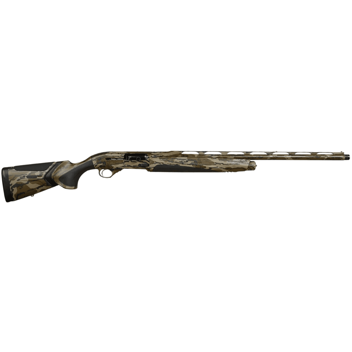 Beretta USA A400 Xtreme Plus Shotgun, 28" Overall Mossy Oak Original Bottomland Steelium Plus Vent Rib Barrel 3.50" Chamber Kick-Off Mossy Oak Original Bottomland Synthetic Stock Right Hand Semi-Auto 2+1rd 12 Gauge - J42XL18 Beretta USA A400 Xtreme Plus Shotgun, 28" Overall Mossy Oak Original Bottomland Steelium Plus Vent Rib Barrel 3.50" Chamber Kick-Off Mossy Oak Original Bottomland Synthetic Stock Right Hand Semi-Auto 2+1rd 12 Gauge - J42XL18