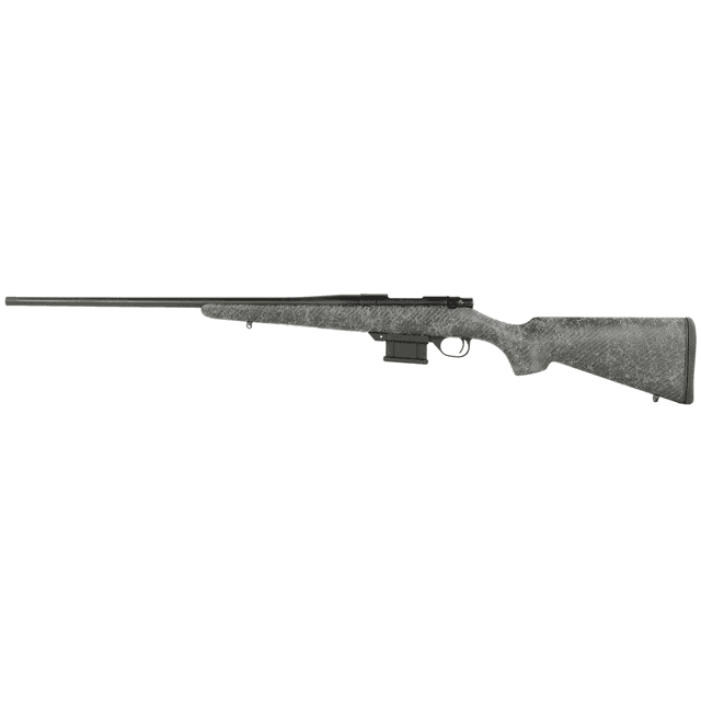 Howa 1500 Carbon Elevate Rifle, 24" Wrapped Carbon Fiber Threaded Barrel Blued Drilled & Tapped Steel Receiver Fixed Stocky's Black w/Gray Webbing Carbon Fiber Stock Right Hand 3+1rd 300 Win Mag - HCE300GW Howa 1500 Carbon Elevate Rifle, 24" Wrapped Carbon Fiber Threaded Barrel Blued Drilled & Tapped Steel Receiver Fixed Stocky's Black w/Gray Webbing Carbon Fiber Stock Right Hand 3+1rd 300 Win Mag - HCE300GW