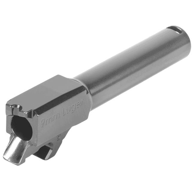 Smith & Wesson Ported Barrel, 3.83" Black Shield EZ & Equalizer 9mm - 14553 Smith & Wesson Ported Barrel, 3.83" Black Shield EZ & Equalizer 9mm - 14553