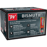 Winchester Ammo Bismuth Shotshells, Box Rear View Winchester Ammo Bismuth Shotshells, Box Rear View