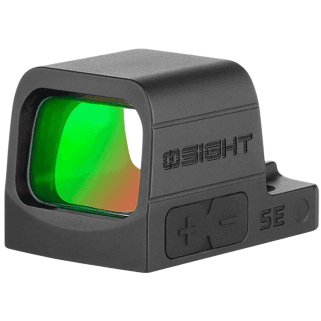 OLIGHT Osight SE Red Dot Sight, 2 MOA DOT & 32 MOA Circle Multi-reticle System - OSIGHTSE OLIGHT Osight SE Red Dot Sight, 2 MOA DOT & 32 MOA Circle Multi-reticle System - OSIGHTSE