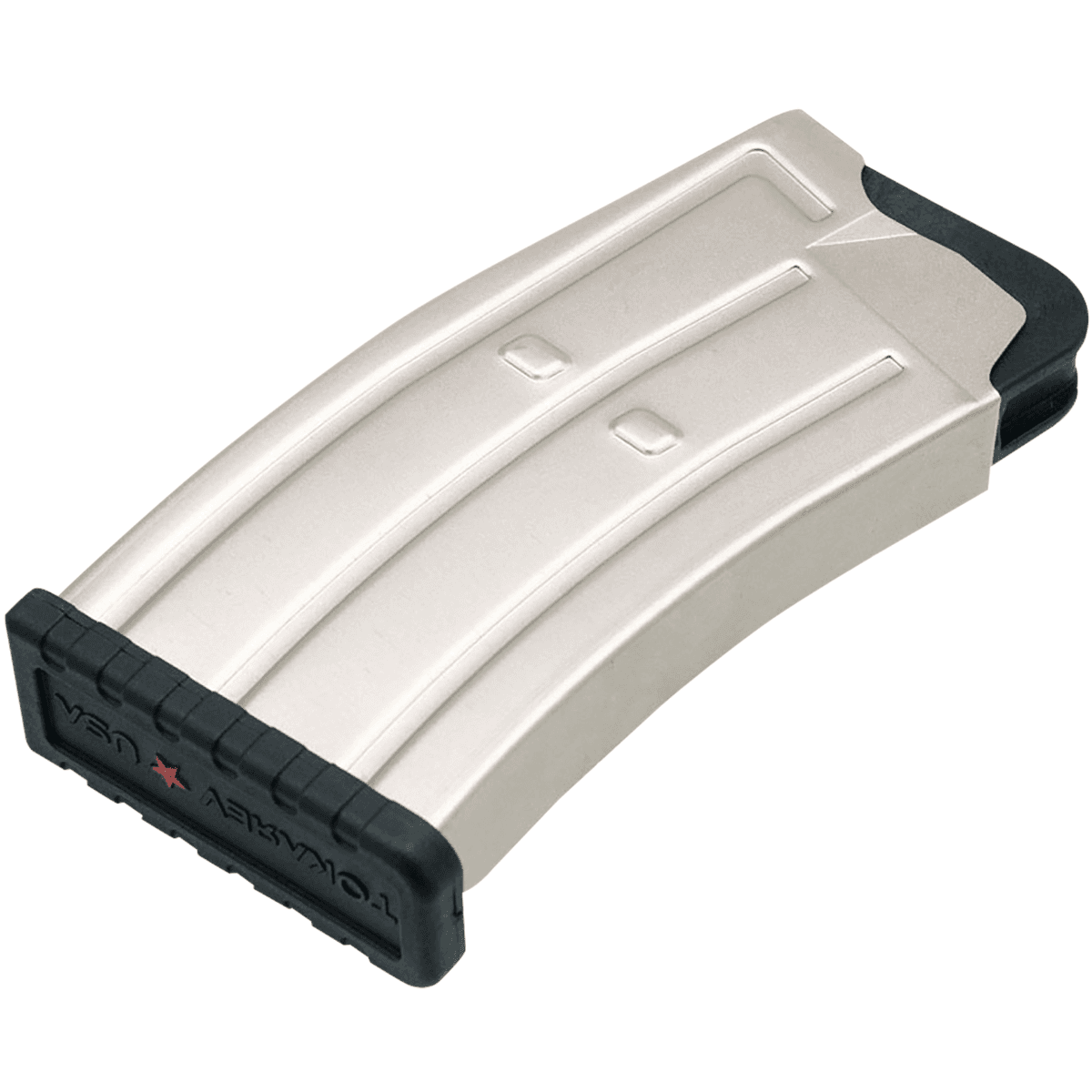 Tokarev USA T-1919 Magazine, Nickel Steel 5rd 12 Gauge Compatible w/ TAR 12P/TBP 12 - 80048008 Tokarev USA T-1919 Magazine, Nickel Steel 5rd 12 Gauge Compatible w/ TAR 12P/TBP 12 - 80048008
