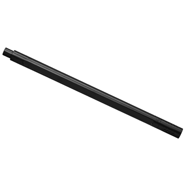 True Precision Inc TP/22 Bull Barrel, 16" Compensated Black 416R Stainless Steel Barrel Fits Ruger 10/22 - TP1022BBLBL True Precision Inc TP/22 Bull Barrel, 16" Compensated Black 416R Stainless Steel Barrel Fits Ruger 10/22 - TP1022BBLBL