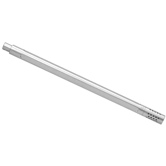 True Precision Inc TP/22 Bull Barrel, 16" Compensated 416R Stainless Steel Barrel Fits Ruger 10/22 - TP1022BBLSS True Precision Inc TP/22 Bull Barrel, 16" Compensated 416R Stainless Steel Barrel Fits Ruger 10/22 - TP1022BBLSS
