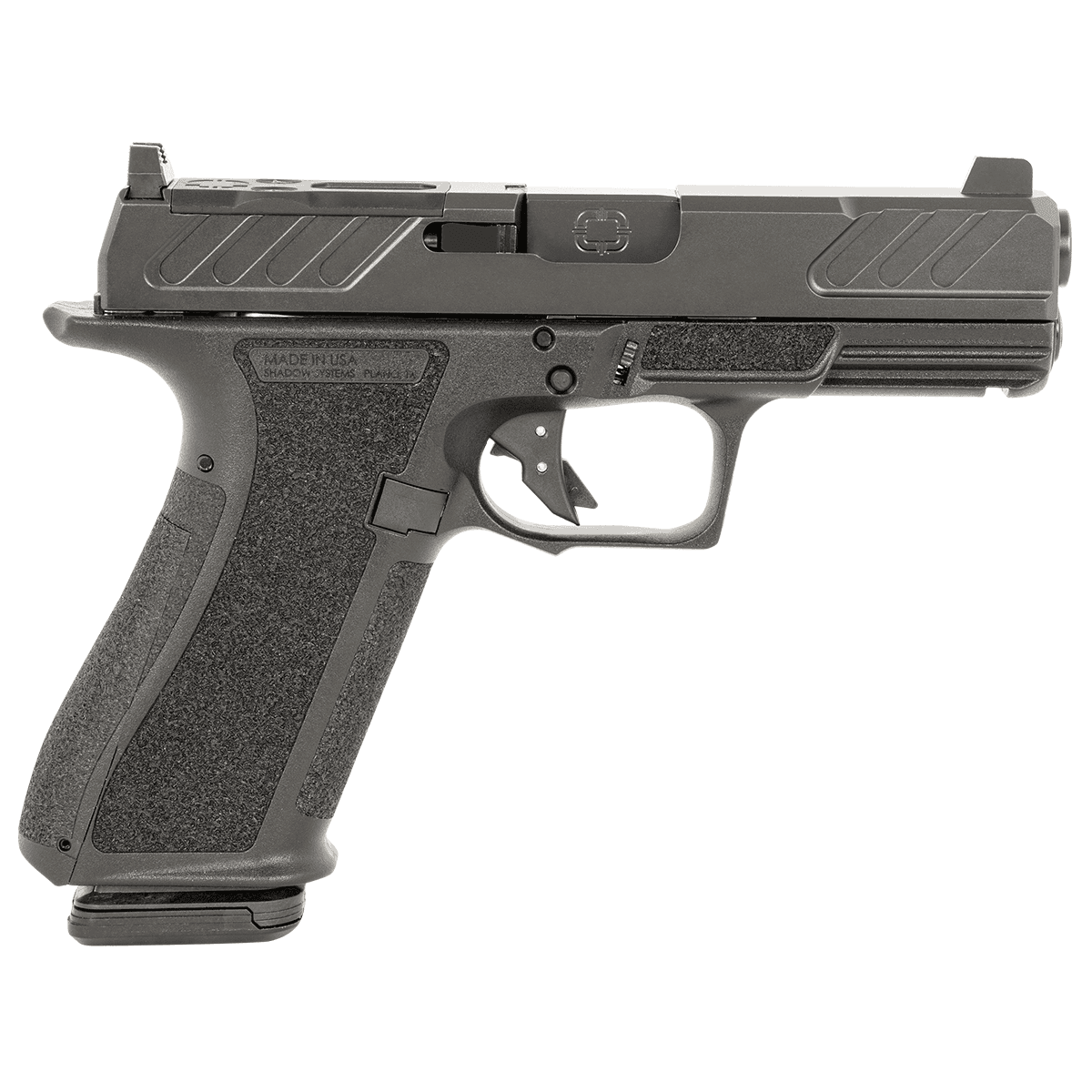 Shadow Systems SS-3306 XR920 Foundation 9mm Luger 17+1 4" Handgun Shadow Systems SS-3306 XR920 Foundation 9mm Luger 17+1 4" Handgun