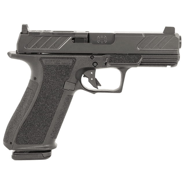 Shadow Systems SS-3306 XR920 Foundation 9mm Luger 17+1 4" Handgun Shadow Systems SS-3306 XR920 Foundation 9mm Luger 17+1 4" Handgun