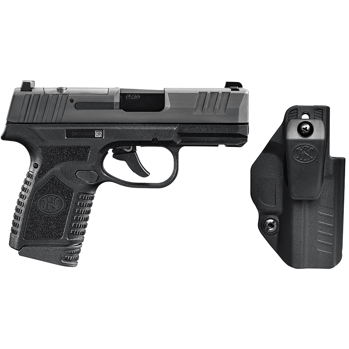 FN Reflex MRD 9mm Luger 15+1 66102356 FN Reflex MRD 9mm Luger 15+1 66102356