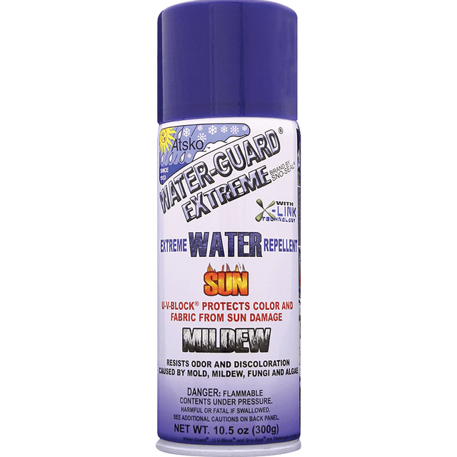 Atsko Water-Guard Extreme, 10.5 oz Aerosol Waterproof - 1336X Atsko Water-Guard Extreme, 10.5 oz Aerosol Waterproof - 1336X