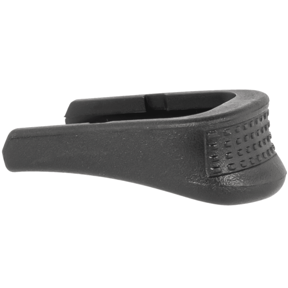 Pearce Grip Grip Extension, Polymer w/ Texture Black Finish & 5/8" Gripping Surface for 9mm Luger Glock 43X/ 48 - PG48 Pearce Grip Grip Extension, Polymer w/ Texture Black Finish & 5/8" Gripping Surface for 9mm Luger Glock 43X/ 48 - PG48