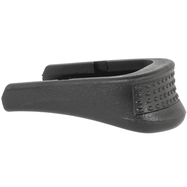 Pearce Grip Grip Extension, Polymer w/ Texture Black Finish & 5/8" Gripping Surface for 9mm Luger Glock 43X/ 48 - PG48 Pearce Grip Grip Extension, Polymer w/ Texture Black Finish & 5/8" Gripping Surface for 9mm Luger Glock 43X/ 48 - PG48
