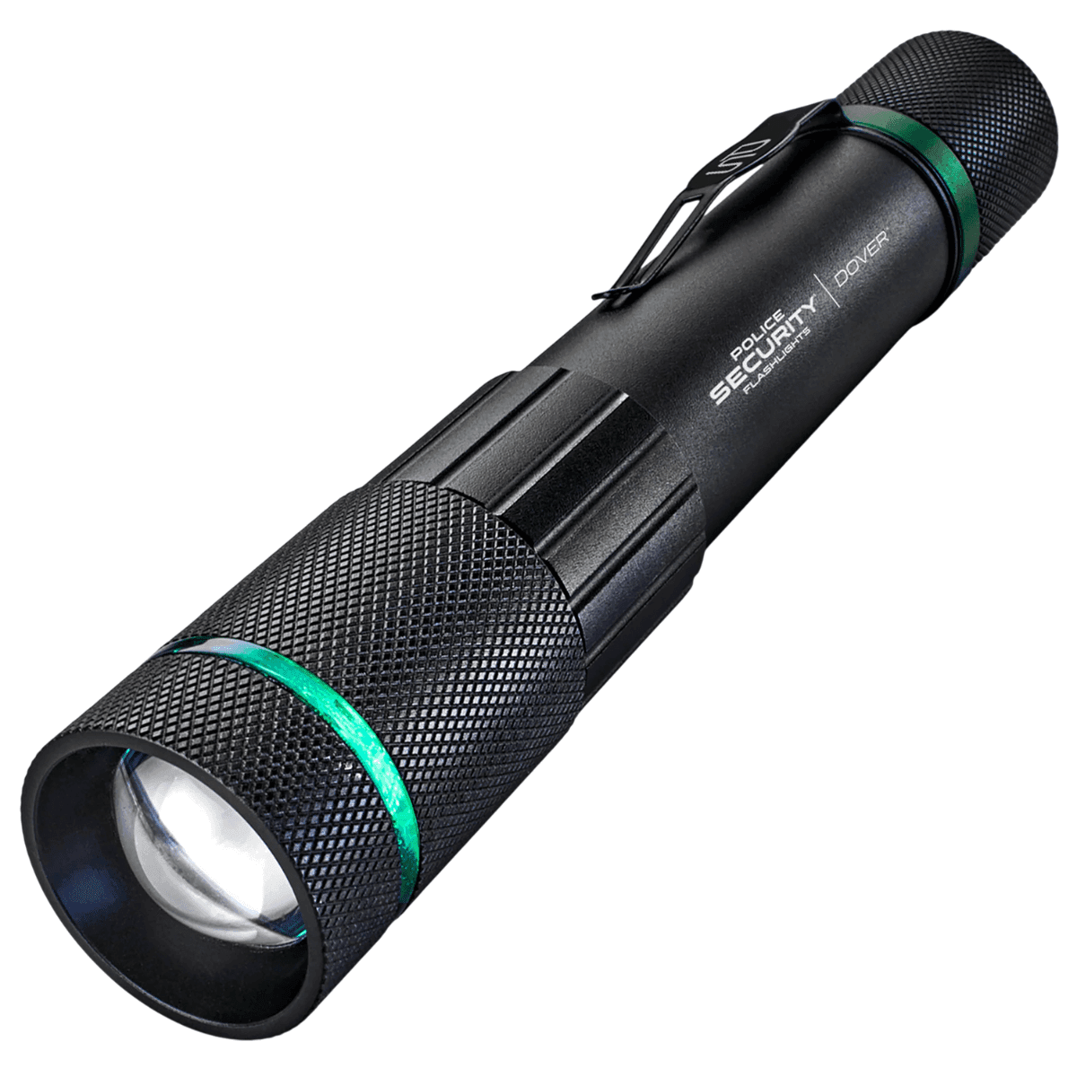 PSF Dover Rechargeable Flashlight, Black 1000 Lumens 18650 Rechargeable Lithium-ion Battery - 98295 PSF Dover Rechargeable Flashlight, Black 1000 Lumens 18650 Rechargeable Lithium-ion Battery - 98295