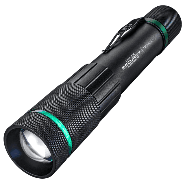 PSF Dover Rechargeable Flashlight, Black 1000 Lumens 18650 Rechargeable Lithium-ion Battery - 98295 PSF Dover Rechargeable Flashlight, Black 1000 Lumens 18650 Rechargeable Lithium-ion Battery - 98295