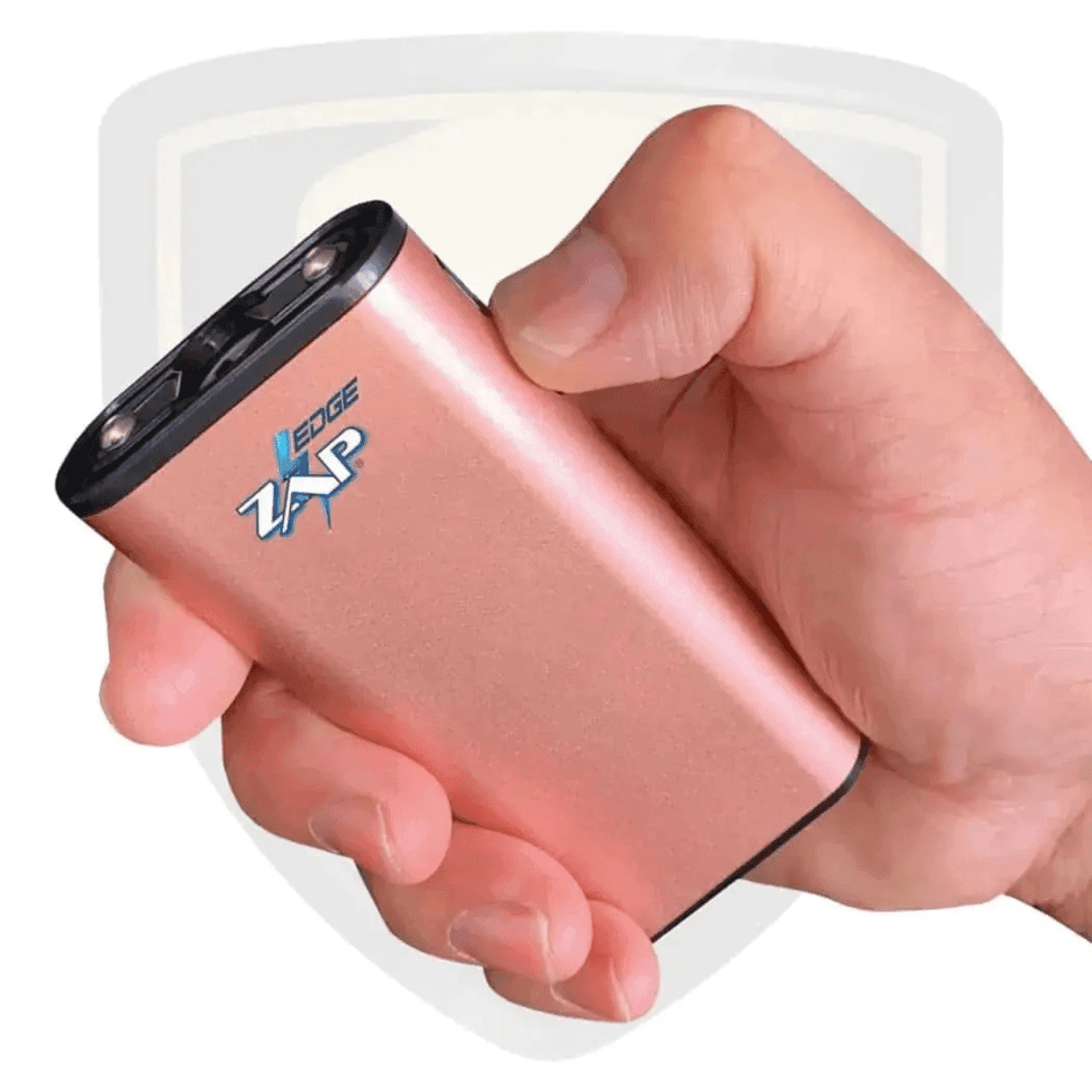 PSP Zap Stun Gun EDGE, 950,000 Volt Rose Gold - ZAPEDGERG PSP Zap Stun Gun EDGE, 950,000 Volt Rose Gold - ZAPEDGERG