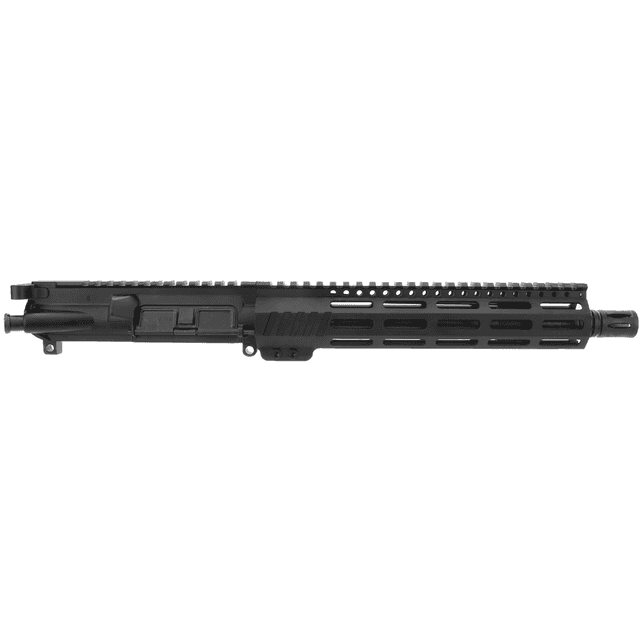 TacFire Complete Upper, Black Nitride 10.50" Barrel M-LOK Handguard 5.56 NATO - SSBU55610 TacFire Complete Upper, Black Nitride 10.50" Barrel M-LOK Handguard 5.56 NATO - SSBU55610