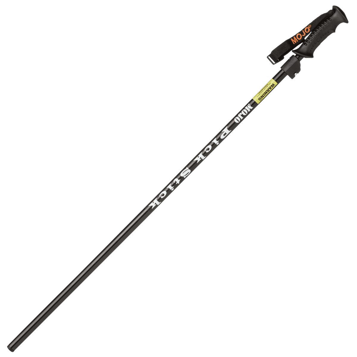 Mojo Outdoors Pick Stick Shotgun Shell Retriever, Black Magnet 32.50"-55.50" Long - HW2411 Mojo Outdoors Pick Stick Shotgun Shell Retriever, Black Magnet 32.50"-55.50" Long - HW2411