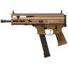 Grand Power 810091156155 SP9A3G Stribog 9mm Luger 30+1 8" Pistol Grand Power 810091156155 SP9A3G Stribog 9mm Luger 30+1 8" Pistol