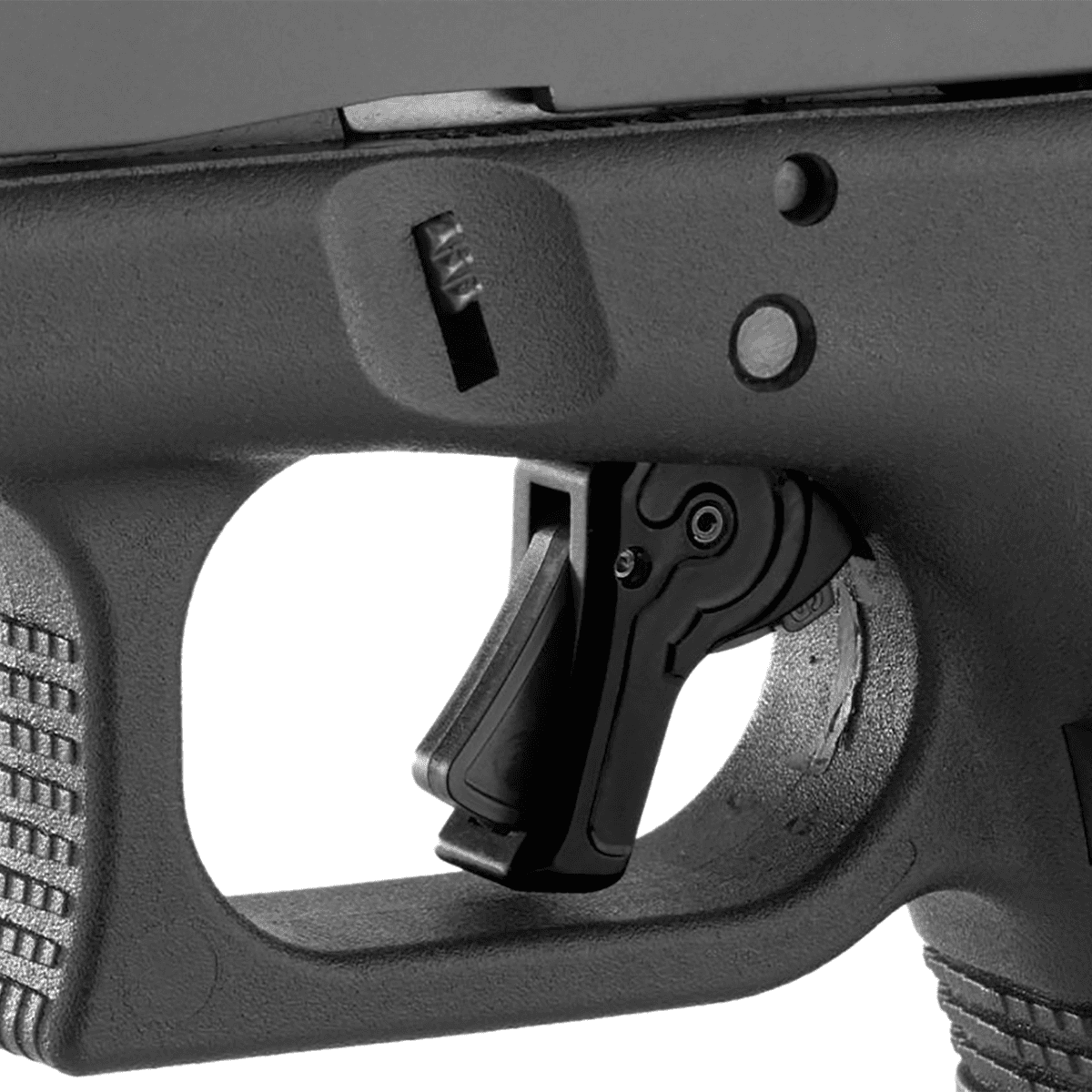 Apex Tactical Trigger Action Enhancement Kit, Black Nickel / Aluminum Fits Glock Gen 5 - 102193BLK Apex Tactical Trigger Action Enhancement Kit, Black Nickel / Aluminum Fits Glock Gen 5 - 102193BLK