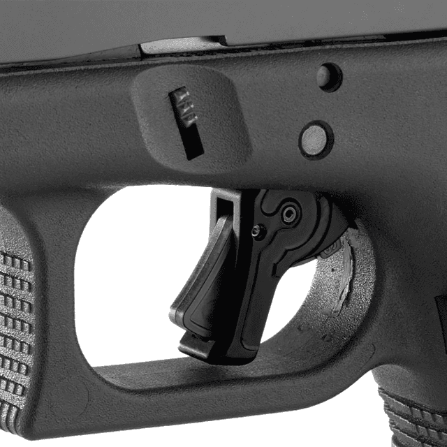 Apex Tactical Trigger Action Enhancement Kit, Black Nickel / Aluminum Fits Glock Gen 5 - 102193BLK Apex Tactical Trigger Action Enhancement Kit, Black Nickel / Aluminum Fits Glock Gen 5 - 102193BLK