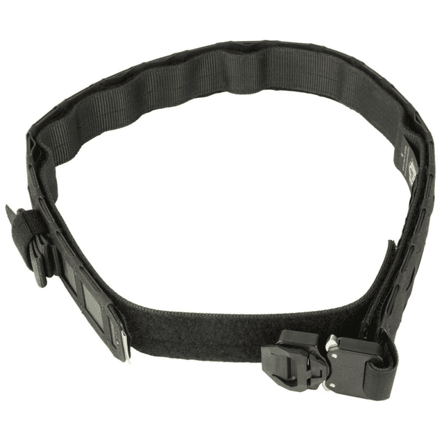 High Speed Gear Operator Gen 2 w/Inner Belt, Black Nylon Belt Size M 32-36"/ 1.75" Wide Buckle Closure Water Resistant - 31O2I1BK High Speed Gear Operator Gen 2 w/Inner Belt, Black Nylon Belt Size M 32-36"/ 1.75" Wide Buckle Closure Water Resistant - 31O2I1BK
