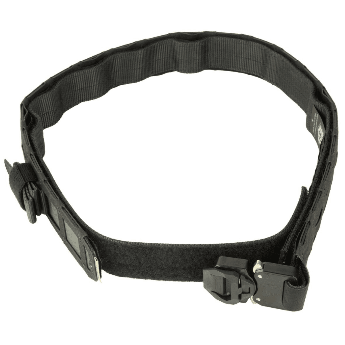 High Speed Gear Operator Gen 2 w/Inner Belt, Black Nylon Belt Size XL 40-44"/ 1.75" Wide Buckle Closure Water Resistant - 31O2I3BK High Speed Gear Operator Gen 2 w/Inner Belt, Black Nylon Belt Size XL 40-44"/ 1.75" Wide Buckle Closure Water Resistant - 31O2I3BK
