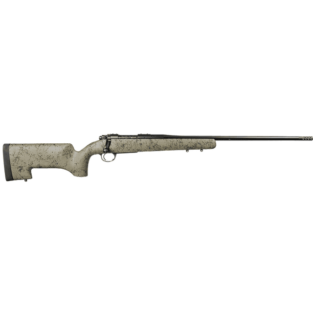 Kimber Mfg, Inc Mountain Acsent Peak Rifle, 22" Match Grade Threaded Barrel Aluminum Receiver Fixed Aluminum/Carbon Fiber Stock 4+1rd 6.5 Creedmoor - 3000917 Kimber Mfg, Inc Mountain Acsent Peak Rifle, 22" Match Grade Threaded Barrel Aluminum Receiver Fixed Aluminum/Carbon Fiber Stock 4+1rd 6.5 Creedmoor - 3000917