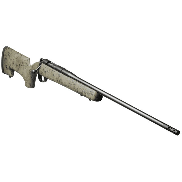 Kimber Mfg, Inc Mountain Acsent Peak Rifle, 22" Match Grade Threaded Barrel Aluminum Receiver Fixed Aluminum/Carbon Fiber Stock 4+1rd 7mm-08 Rem - 3000919 Kimber Mfg, Inc Mountain Acsent Peak Rifle, 22" Match Grade Threaded Barrel Aluminum Receiver Fixed Aluminum/Carbon Fiber Stock 4+1rd 7mm-08 Rem - 3000919