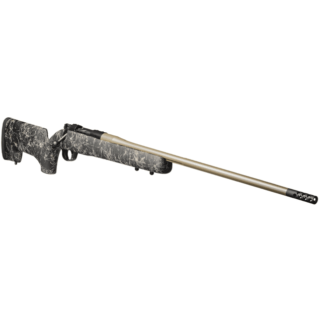 Kimber Mfg, Inc Mountain Acsent Mojave Rifle, 22" Match Grade Threaded Barrel Aluminum Receiver Fixed Aluminum/Carbon Fiber Stock 4+1rd 6.5 Creedmoor - 3000918 Kimber Mfg, Inc Mountain Acsent Mojave Rifle, 22" Match Grade Threaded Barrel Aluminum Receiver Fixed Aluminum/Carbon Fiber Stock 4+1rd 6.5 Creedmoor - 3000918