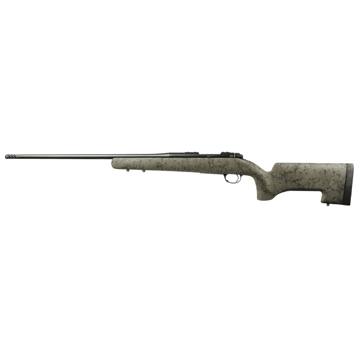 Kimber Mfg, Inc Mountain Acsent Peak Rifle, 24" Match Grade Threaded Barrel Aluminum Receiver Fixed Aluminum/Carbon Fiber Stock 4+1rd 280 Ackley - 3000925 Kimber Mfg, Inc Mountain Acsent Peak Rifle, 24" Match Grade Threaded Barrel Aluminum Receiver Fixed Aluminum/Carbon Fiber Stock 4+1rd 280 Ackley - 3000925