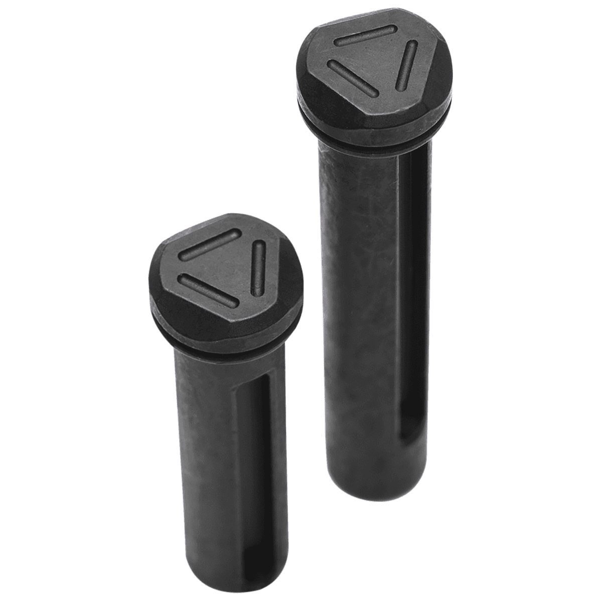 Strike Industries Takedown/Pivot Pins, Black Steel AR-10 - AR10EPTPBK Strike Industries Takedown/Pivot Pins, Black Steel AR-10 - AR10EPTPBK
