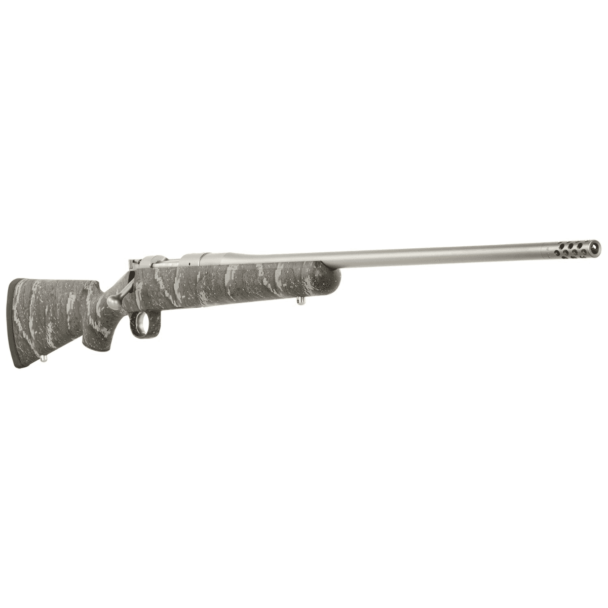 Kimber Mfg, Inc Hunter Pro Desolve Rifle, 22" Black DLC Match Grade Barrel Steel Receiver Desolve Blak Fixed Polymer Stock 3+1rd 6.5 Creedmoor - 3000881 Kimber Mfg, Inc Hunter Pro Desolve Rifle, 22" Black DLC Match Grade Barrel Steel Receiver Desolve Blak Fixed Polymer Stock 3+1rd 6.5 Creedmoor - 3000881
