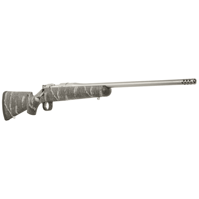 Kimber Mfg, Inc Hunter Pro Desolve Rifle, 22" Black DLC Match Grade Barrel Steel Receiver Desolve Blak Fixed Polymer Stock 3+1rd 6.5 Creedmoor - 3000881 Kimber Mfg, Inc Hunter Pro Desolve Rifle, 22" Black DLC Match Grade Barrel Steel Receiver Desolve Blak Fixed Polymer Stock 3+1rd 6.5 Creedmoor - 3000881