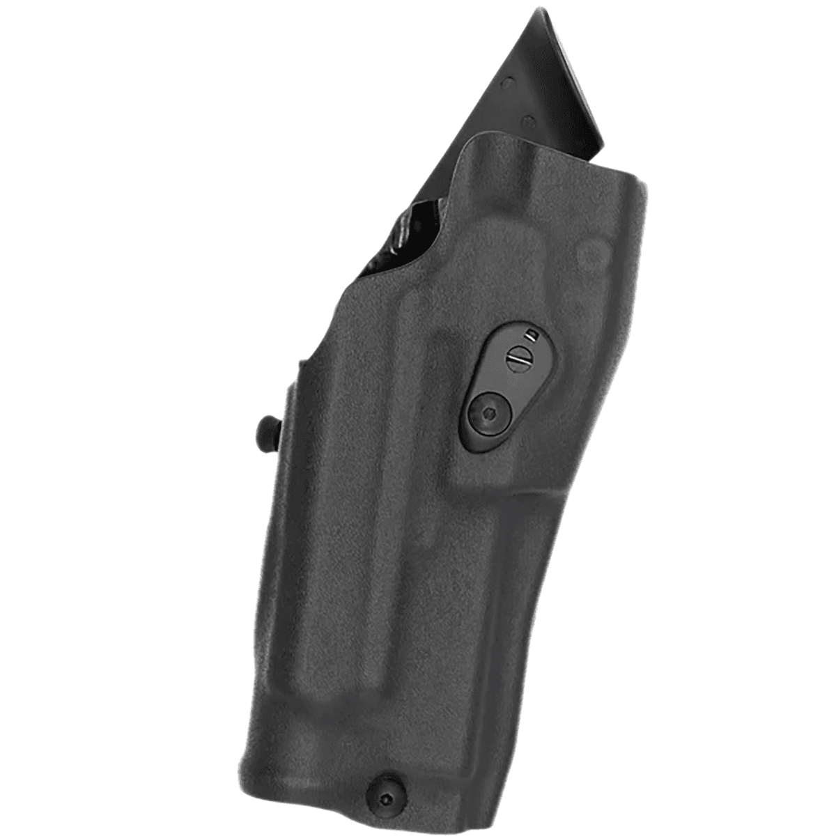 Safariland 6354RDSO ALS Holster w/ QLS19 Fork, Black Hardshell STX Fits Glock 34/35 Compatible w/ SureFire X300U - 6354RDSO6832701MS19 Safariland 6354RDSO ALS Holster w/ QLS19 Fork, Black Hardshell STX Fits Glock 34/35 Compatible w/ SureFire X300U - 6354RDSO6832701MS19