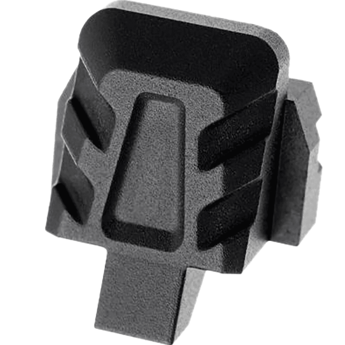 Tyrant CNC Slide Cap, Black Aluminum Fits Sig P320 - TDP320SCBLACK Tyrant CNC Slide Cap, Black Aluminum Fits Sig P320 - TDP320SCBLACK