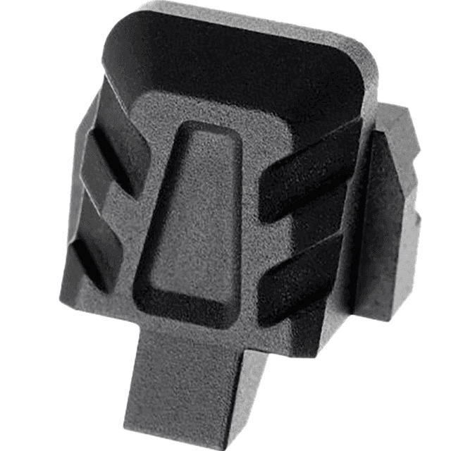 Tyrant CNC Slide Cap, Black Aluminum Fits Sig P320 - TDP320SCBLACK Tyrant CNC Slide Cap, Black Aluminum Fits Sig P320 - TDP320SCBLACK