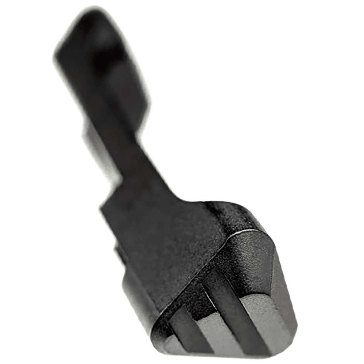 Tyrant CNC Extended Magazine Release, Black Steel Ambidextrous Fits Sig P320 - TDP320EBLACK Tyrant CNC Extended Magazine Release, Black Steel Ambidextrous Fits Sig P320 - TDP320EBLACK