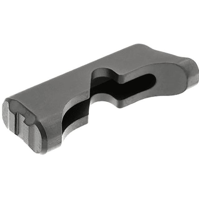 Tyrant CNC Extended Magazine Release, Grey Aluminum Fits Springfield Echelon - TDECHEMRGREY Tyrant CNC Extended Magazine Release, Grey Aluminum Fits Springfield Echelon - TDECHEMRGREY