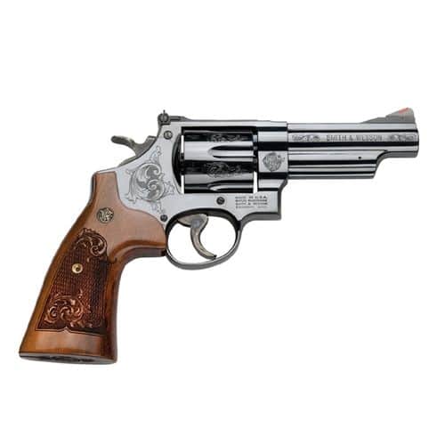 SMITH AND WESSON 29 ENGRAVED 44 MAGNUM 4" 150783 SMITH AND WESSON 29 ENGRAVED 44 MAGNUM 4" 150783
