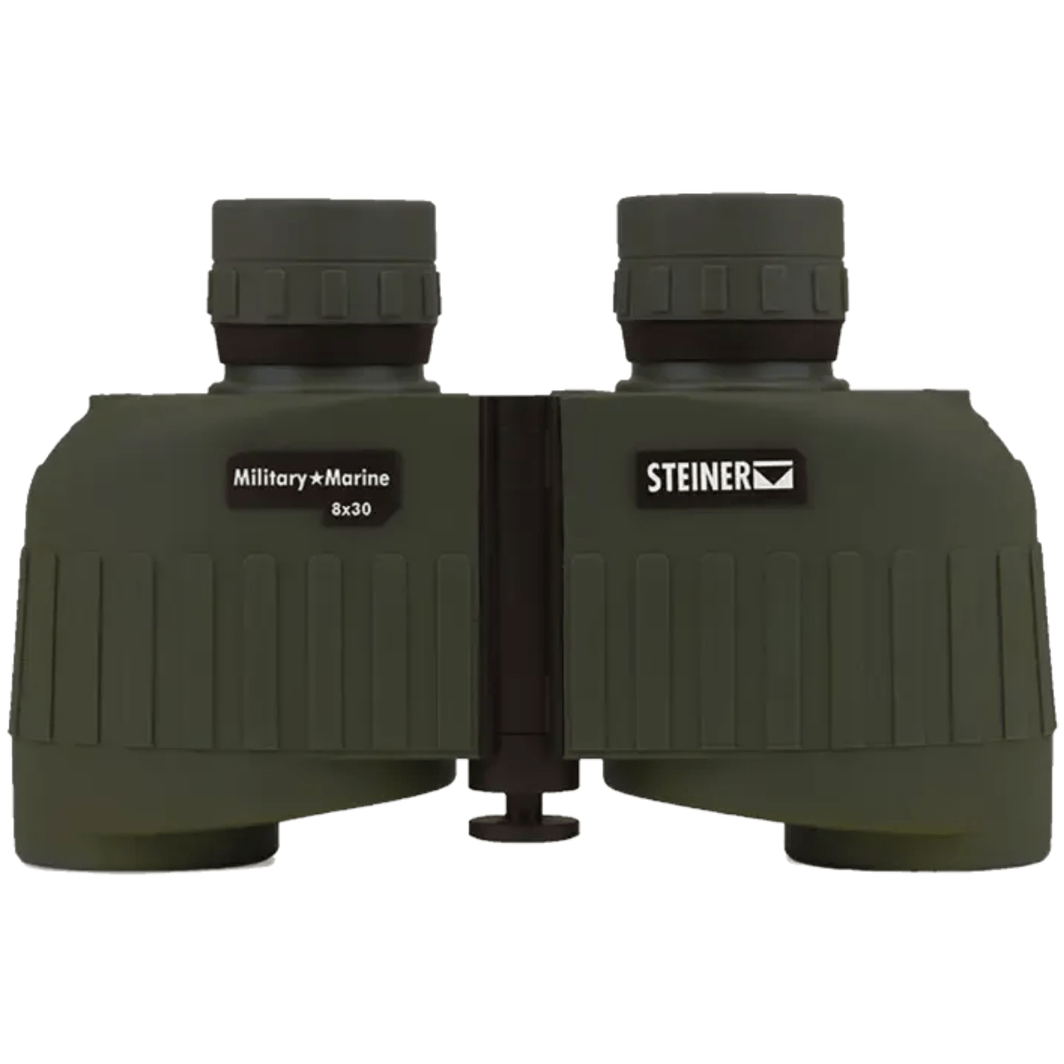Steiner Military-Marine Binocular, 8x30mm Porro Prism Sports-Auto Focus OD Green Makrolon w/Rubber Armor Fog / Waterproof - 2033 Steiner Military-Marine Binocular, 8x30mm Porro Prism Sports-Auto Focus OD Green Makrolon w/Rubber Armor Fog / Waterproof - 2033